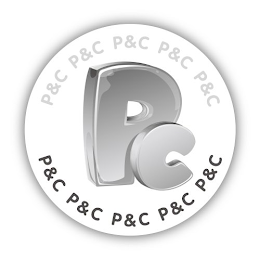 PC P&C P&C P&C P&C P&C P&C P&C P&C P&C P&C logo