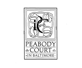 PC PEABODY COURT IN BALTIMORE logo