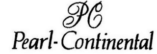 PC PEARL-CONTINENTAL logo