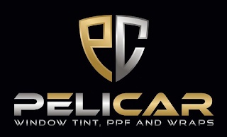 PC PELICAR WINDOW TINT, PPF AND WRAPS logo