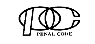 PC PENAL CODE logo