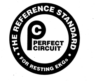 PC PERFECT CIRCUIT THE REFERENCE STANDARD FOR RESTING EKGS