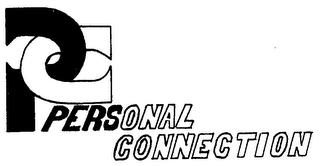 PC PERSONAL CONNECTION logo
