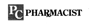 PC PHARMACIST logo