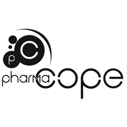 PC PHARMACOPE logo