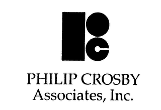 PC PHILIP CROSBY ASSOCIATES, INC. logo