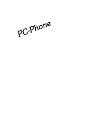 PC-PHONE logo