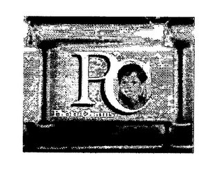 PC PHOTO CHARMS logo