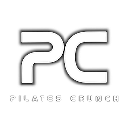 PC PILATES CRUNCH logo