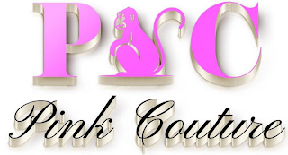 PC PINK COUTURE logo