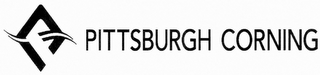 PC PITTSBURGH CORNING logo