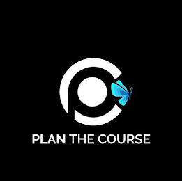 PC PLAN THE COURSE logo