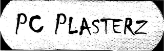PC PLASTERZ logo