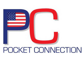 PC POCKET CONNECTION logo