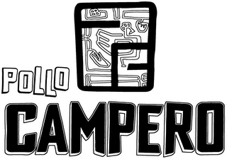 PC POLLO CAMPERO logo