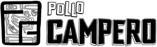 PC POLLO CAMPERO logo