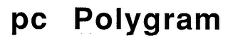 PC POLYGRAM logo