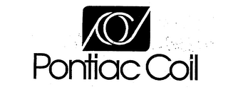 PC PONTIAC COIL logo