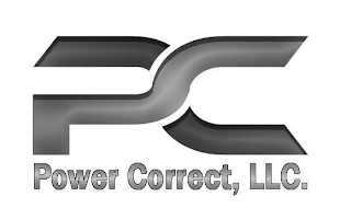 PC POWER CORRECT, LLC. logo