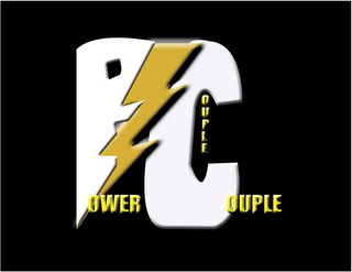 PC POWER COUPLE logo