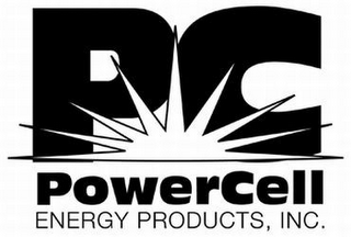 PC POWERCELL ENERGY PRODUCTS, INC. logo