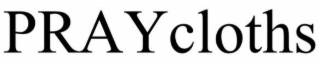PC PRAYCLOTHS logo
