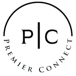 PC PREMIER CONNECT logo