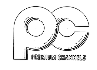PC PREMIUM CHANNELS logo