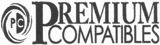 PC PREMIUM COMPATIBLES logo