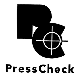 PC PRESSCHECK logo