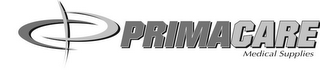 PC PRIMACARE MEDICAL SUPPLIES logo
