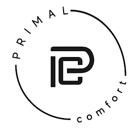 PC PRIMAL COMFORT logo