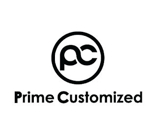 PC PRIME CUSTOMIZED logo