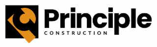 PC PRINCIPLE CONSTRUCTION logo