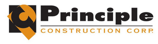 PC PRINCIPLE CONSTRUCTION CORP. logo