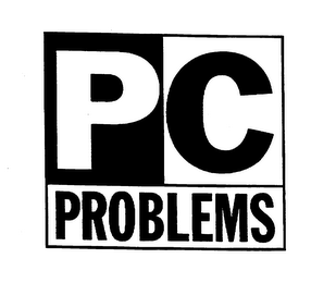 PC PROBLEMS logo