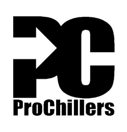 PC PROCHILLERS logo