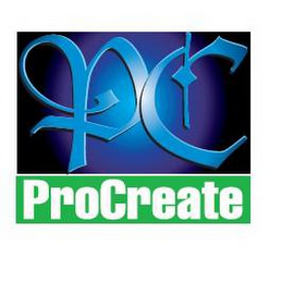 PC PROCREATE logo