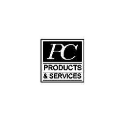PC PRODUCTS & SERVICES logo