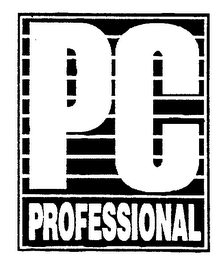 PC PROFESSIONAL logo