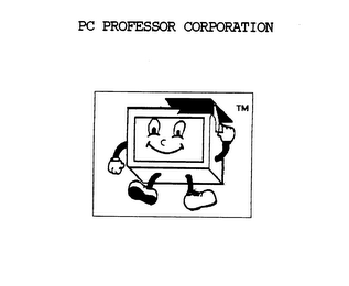 PC PROFESSOR CORPORATION logo