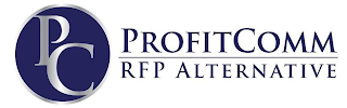 PC PROFITCOMM RFP ALTERNATIVE logo