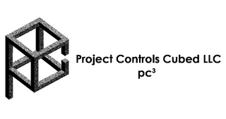 PC PROJECT CONTROLS CUBED LLC PC3 logo