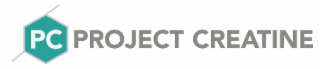PC PROJECT CREATINE logo