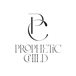 PC PROPHETIC CHILD logo