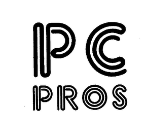 PC PROS logo