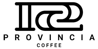 PC PROVINCIA COFFEE logo