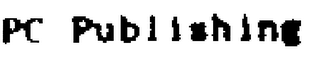 PC PUBLISHING logo