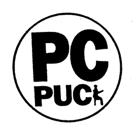 PC PUCK logo
