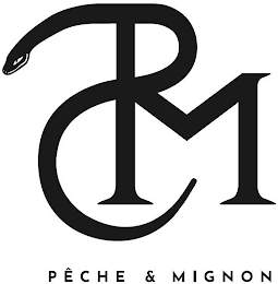 PC PÊCHE & MIGNON logo